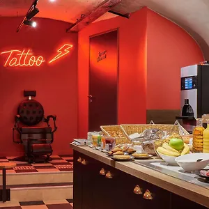 Ibis Styles Gare De L'est Magenta Paříž