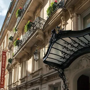 巴黎梅费尔酒店 巴黎