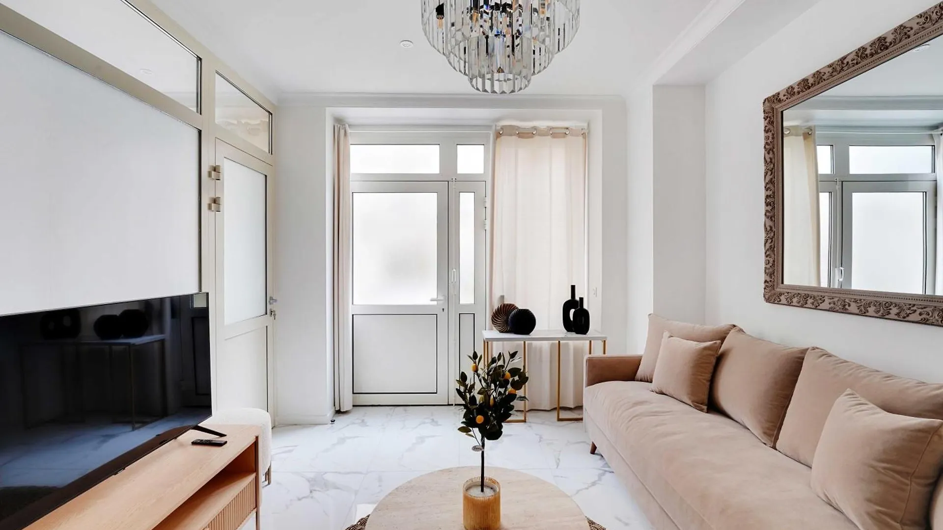Cosy And Chic 1Br - 4P- Eiffel Tower - Trocadero Apartment Paris