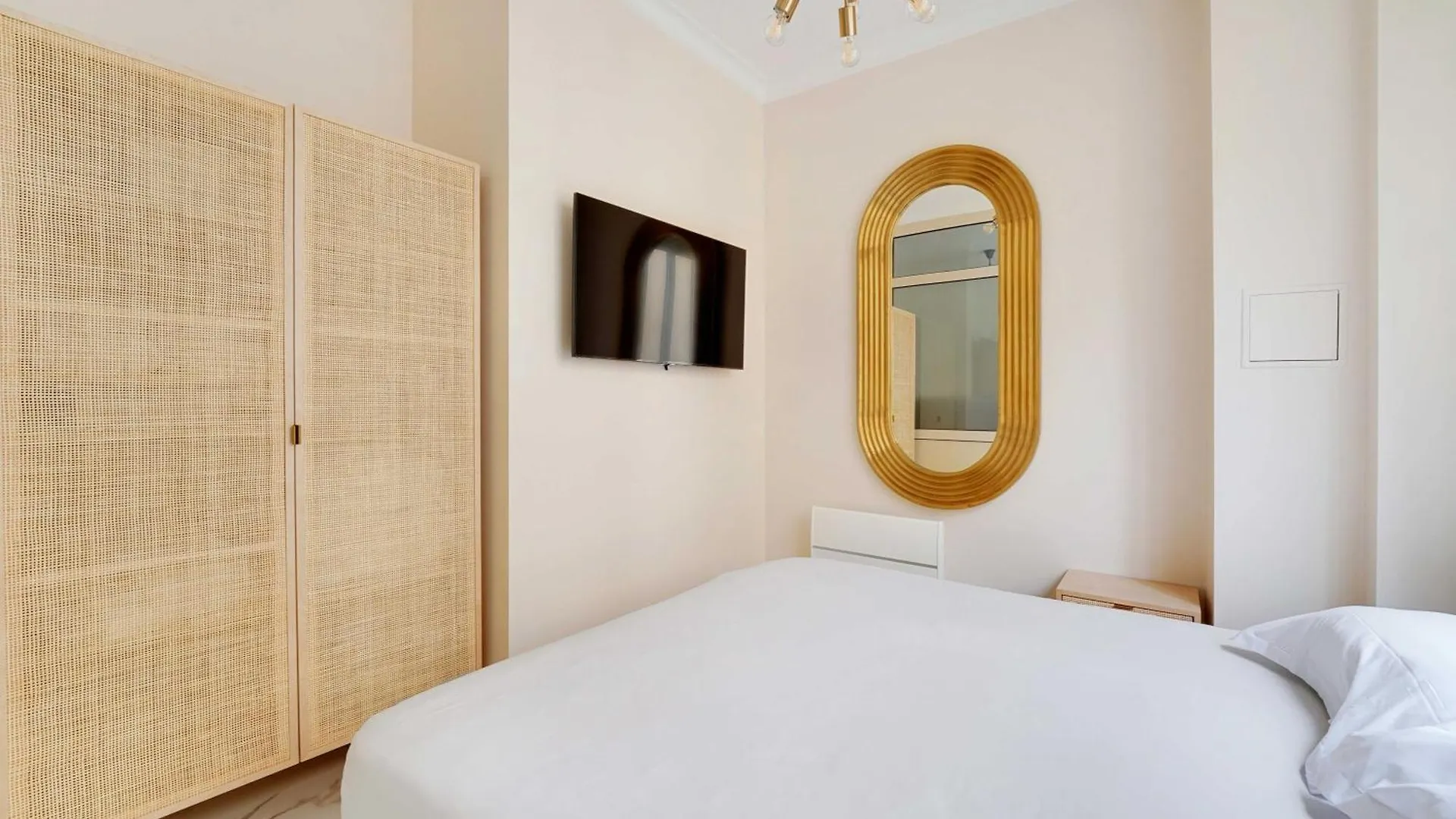 Cosy And Chic 1Br - 4P- Eiffel Tower - Trocadero Apartment Paris