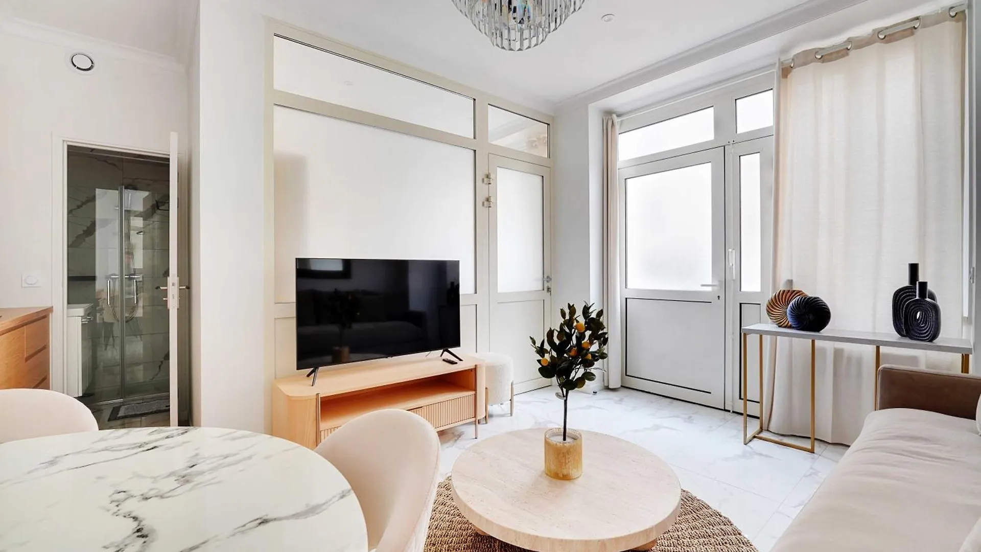 Cosy And Chic 1Br - 4P- Eiffel Tower - Trocadero Apartment Paris