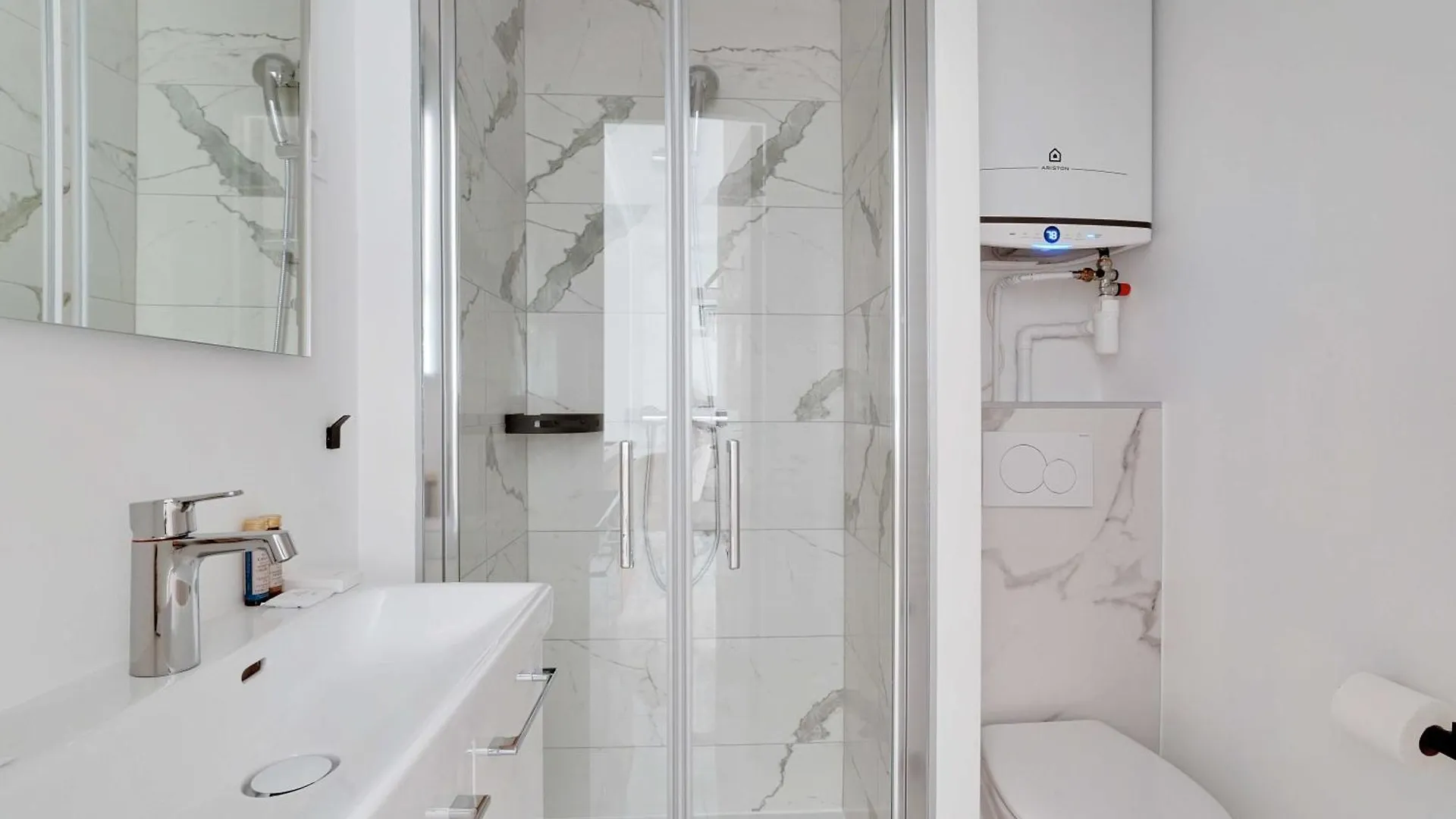 Cosy And Chic 1Br - 4P- Eiffel Tower - Trocadero Apartment Paris