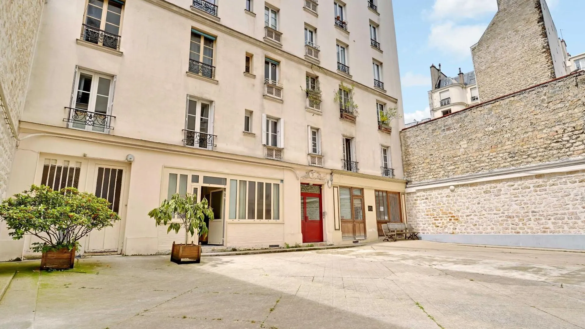 Cosy And Chic 1Br - 4P- Eiffel Tower - Trocadero Apartment Paris
