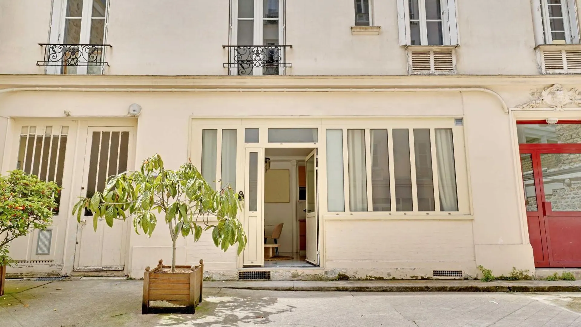 Cosy And Chic 1Br - 4P- Eiffel Tower - Trocadero Apartment Paris 0*,  France